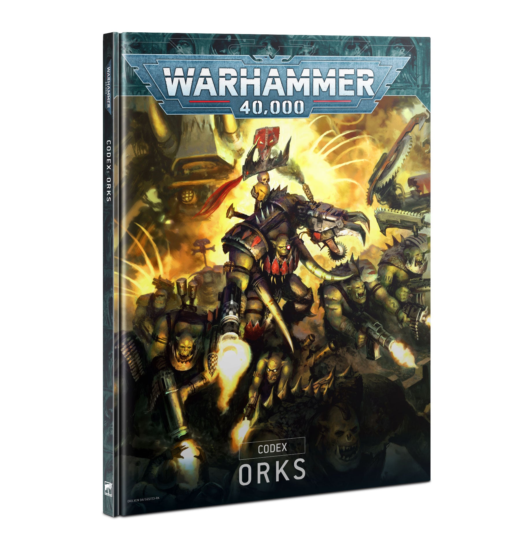 Orks Accent Gaming