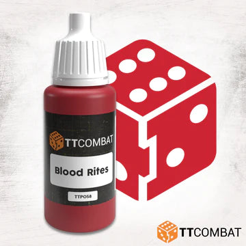 Blood Rites