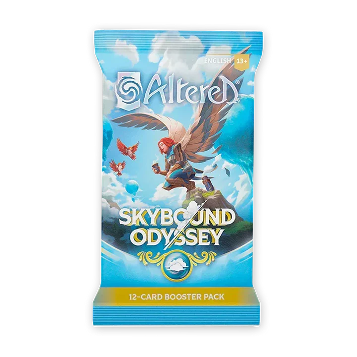 Altered Skybound Booster Pack