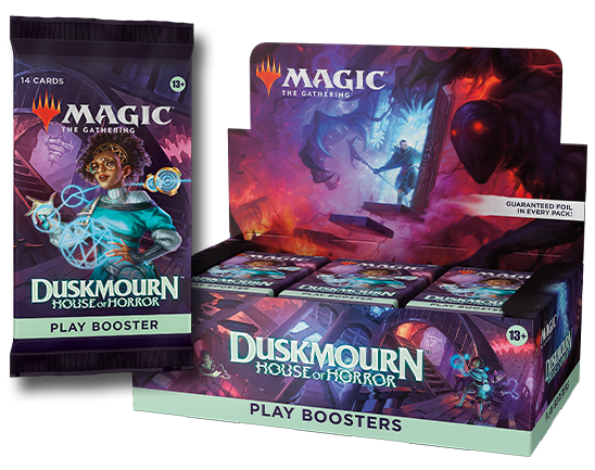 DUSKMOURN BOOSTER