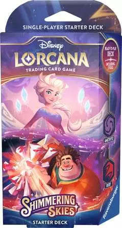 Shimmering Skies Starter Deck