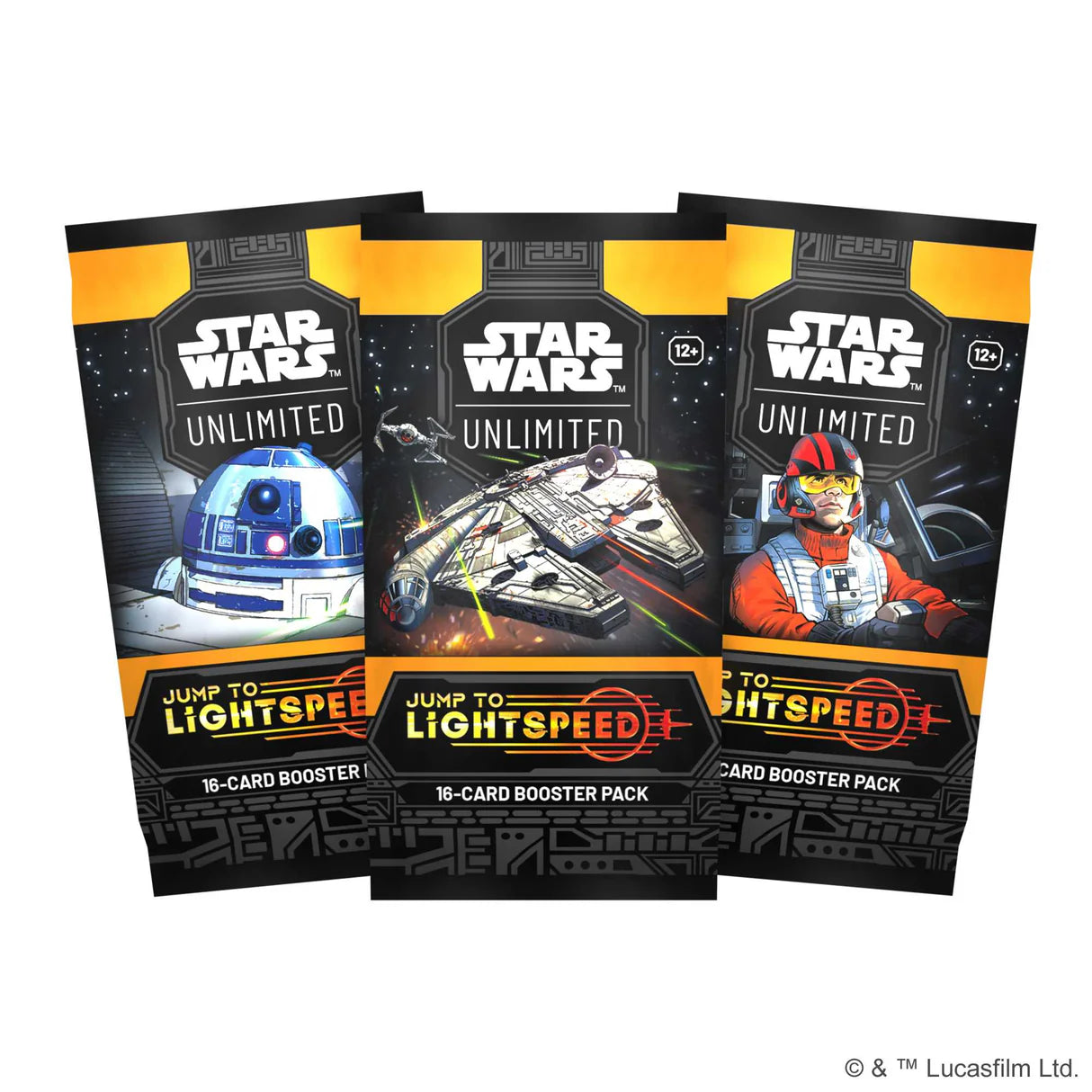 SWU Jump to Lightspeed Booster