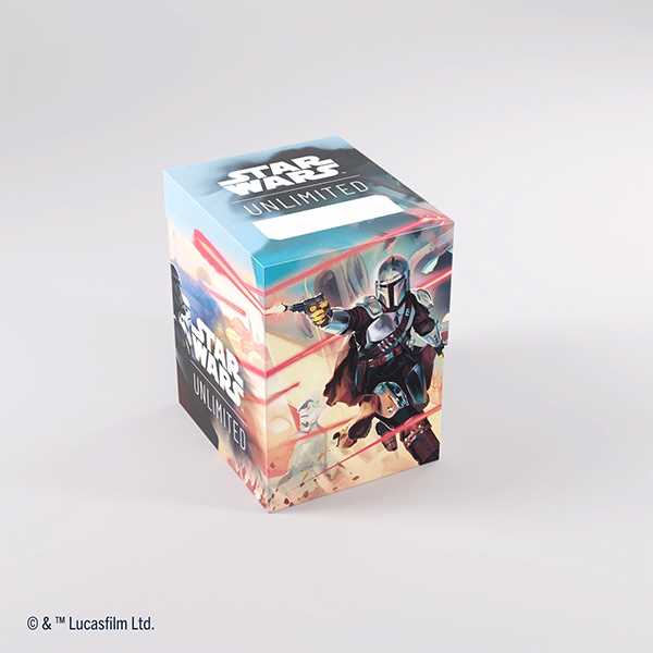 SWU Soft crate Mandalorian/Moff Gideon