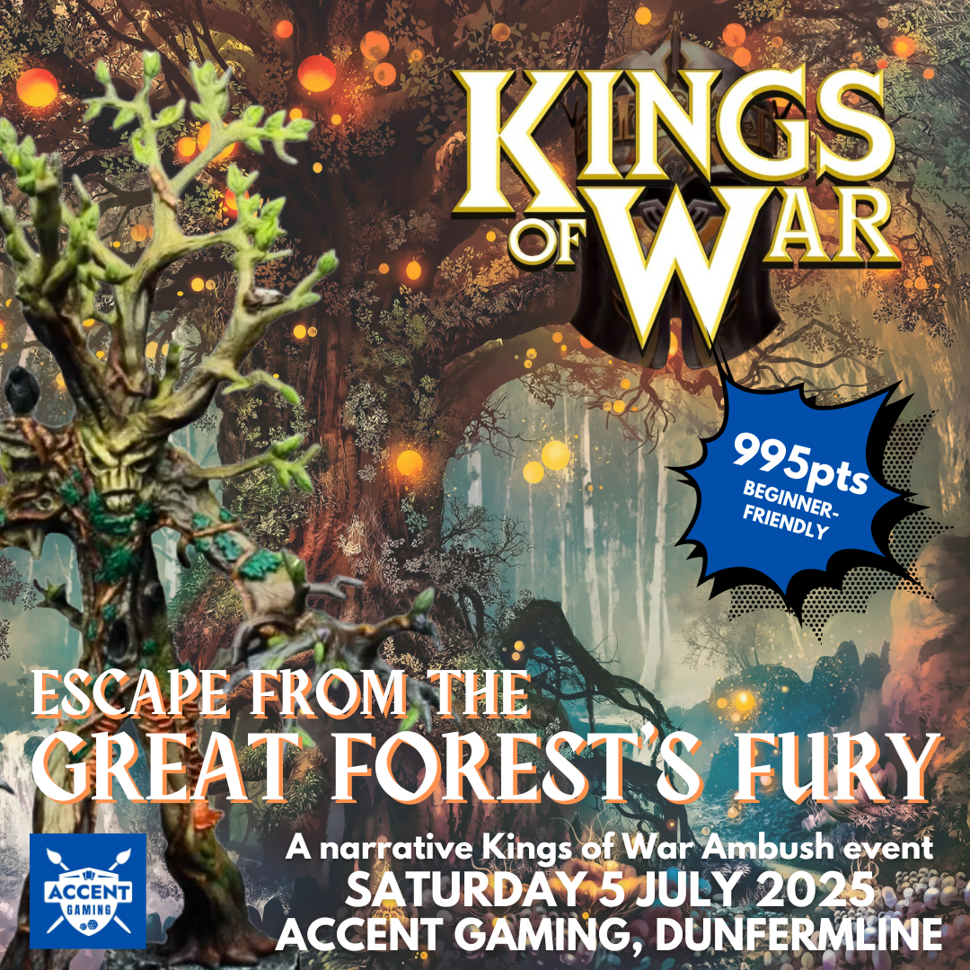 5th July KoW Tournament