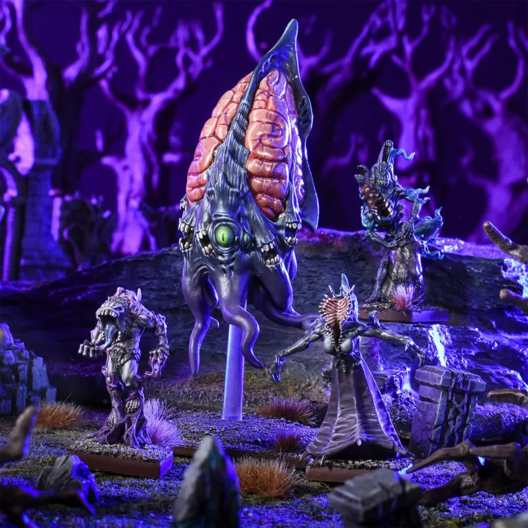 Nightstalker Heroes
