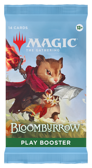 Bloomburrow Boosters