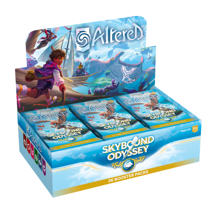 Altered Skybound Booster Box