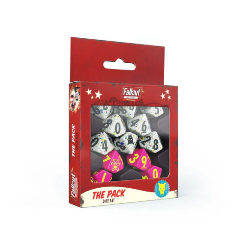 Fallout Pack Dice