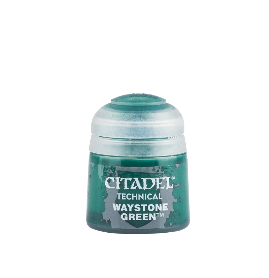 WAYSTONE GREEN