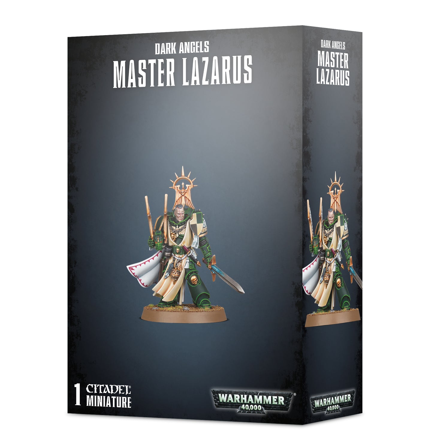 MASTER LAZARUS