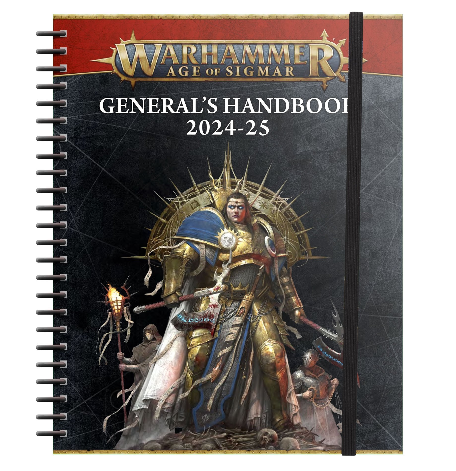 AGE OF SIGMAR: GENERALS HANDBOOK (ENG)