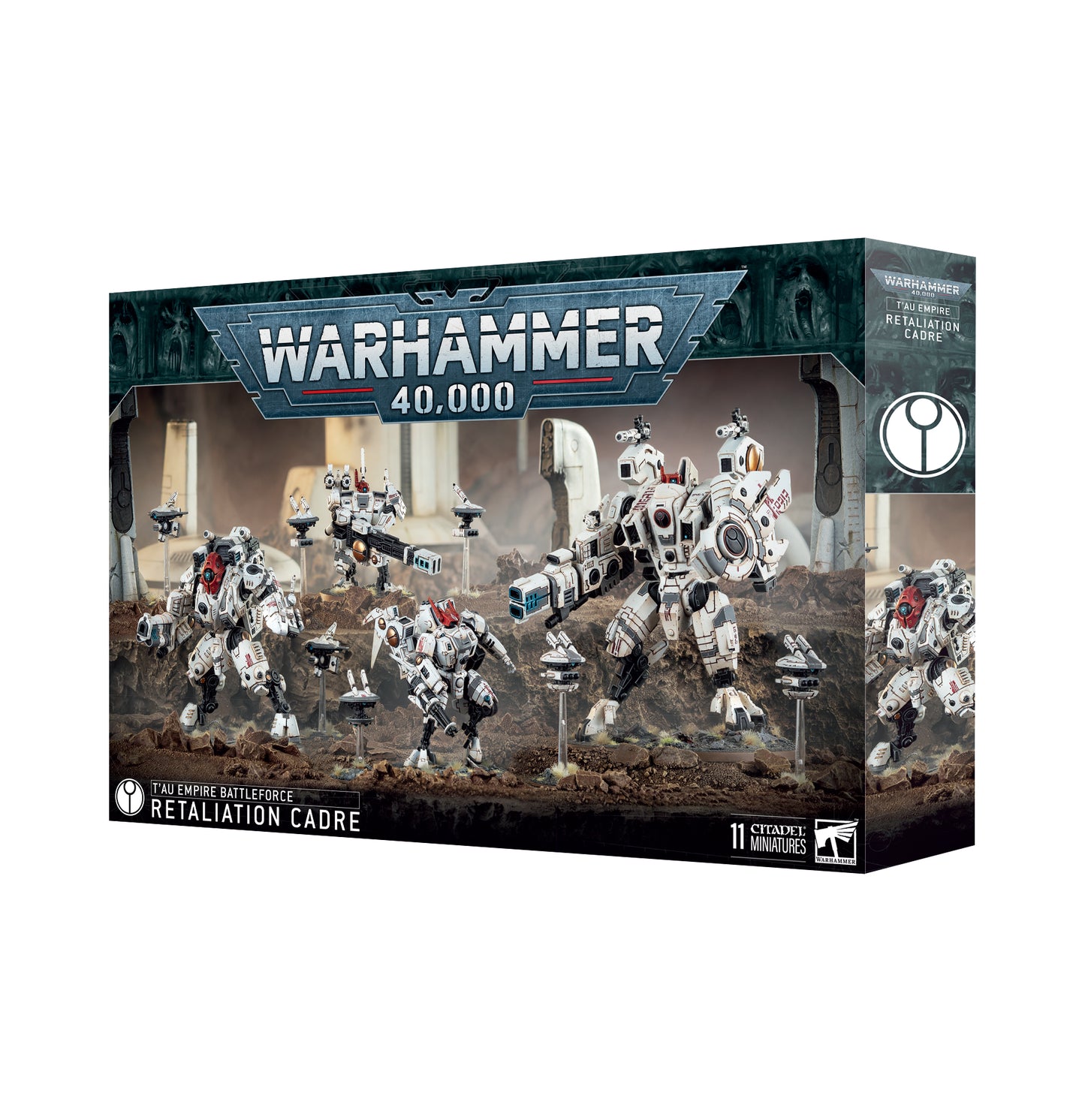 TAU RETALIATION CADRE
