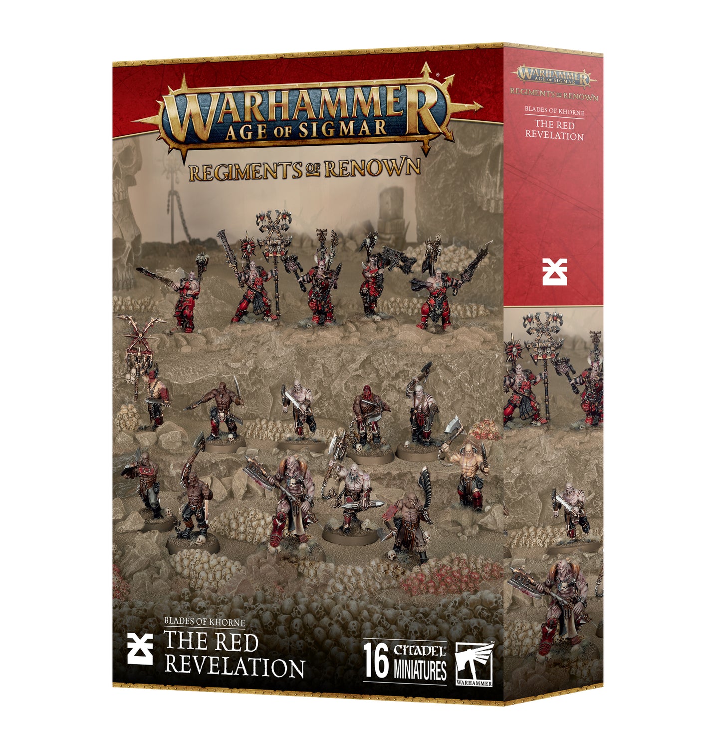 SPEARHEAD: FANGS OF THE BLOOD GOD