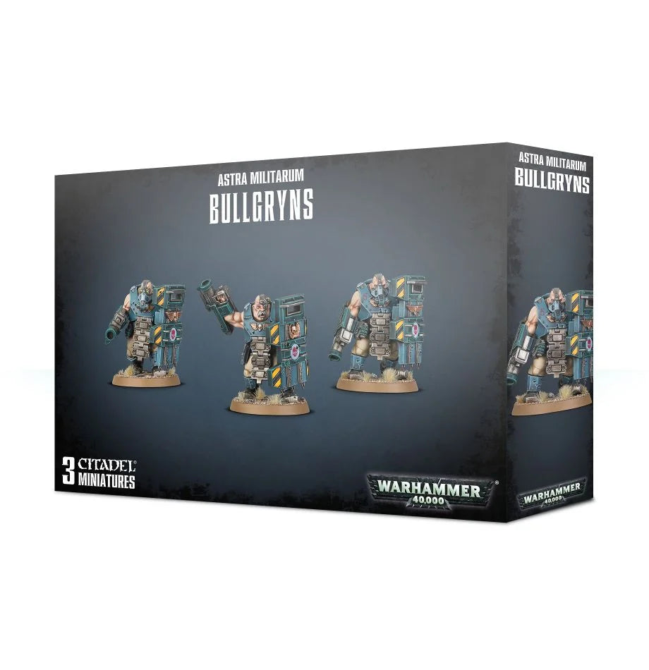 MILITARUM AUXILLA BULLGRYNS