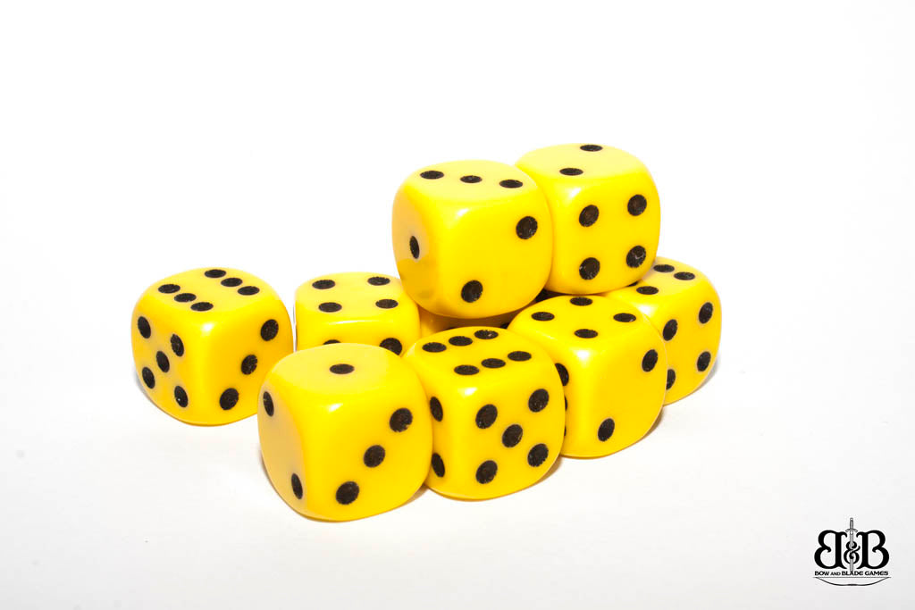 Yellow