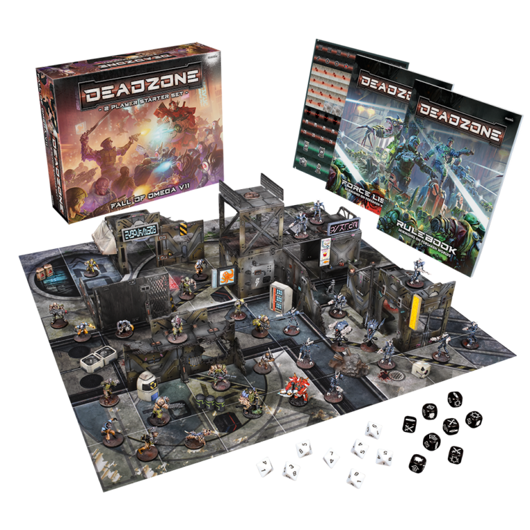 2 player starter Fall of Omega