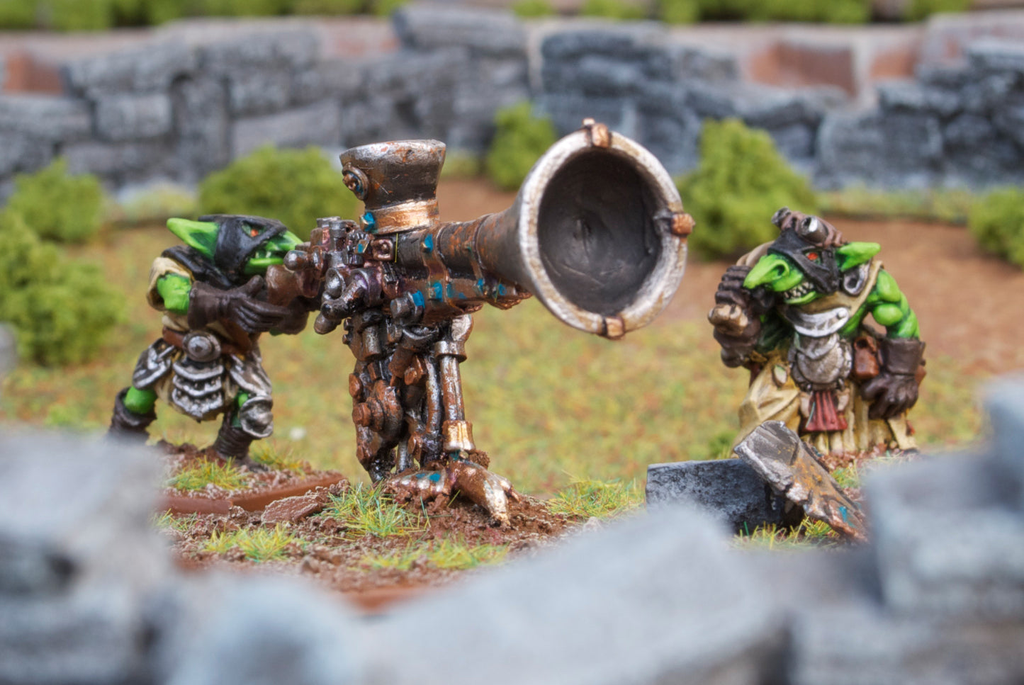 Goblin War-Trombone