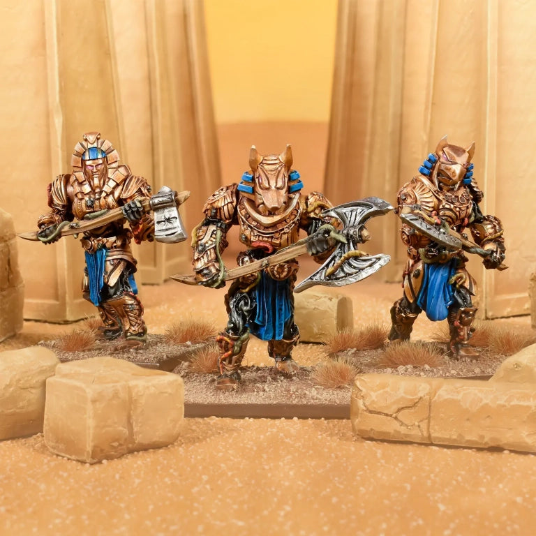 Enslaved Guardian Regiment