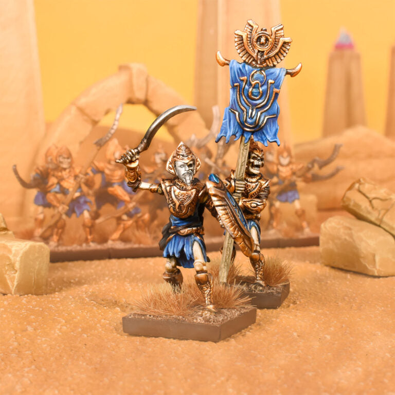 Revenant Champion / Standard Bearer
