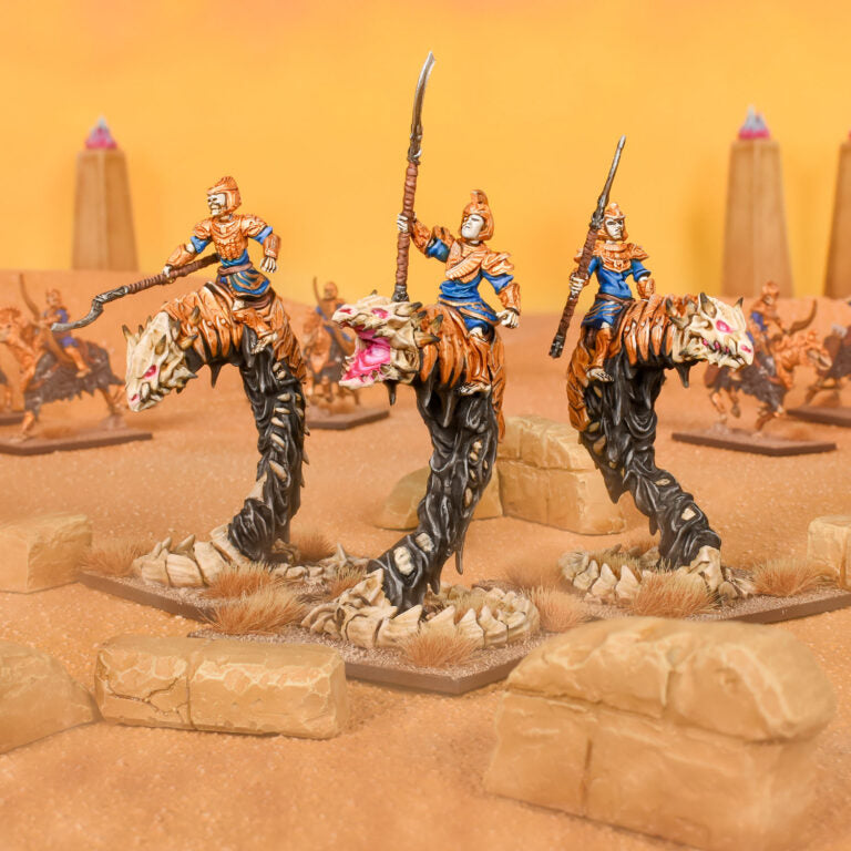 Sandborne Wyrmriders Regiment