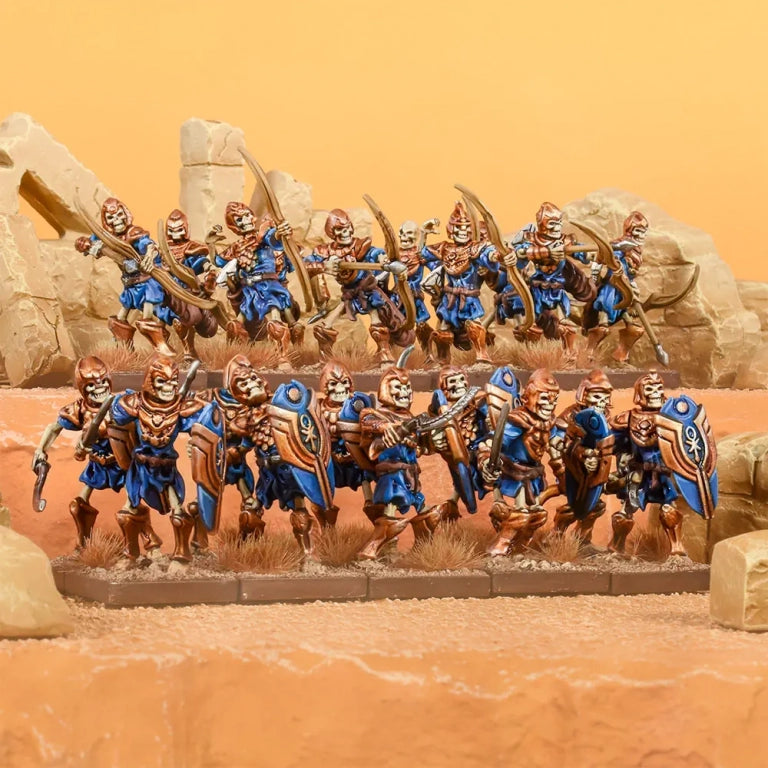 Skeleton Warriors Regiment
