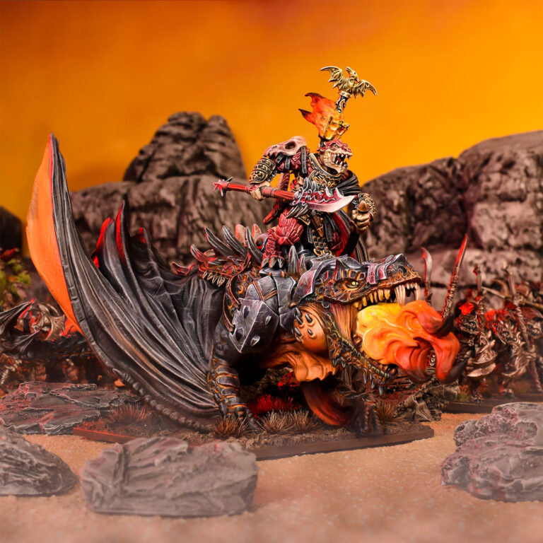 Clanlord on Firedrake