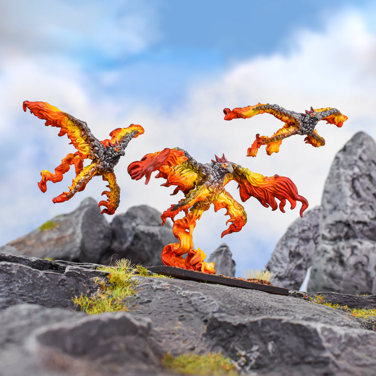 Scorchwing Regiment