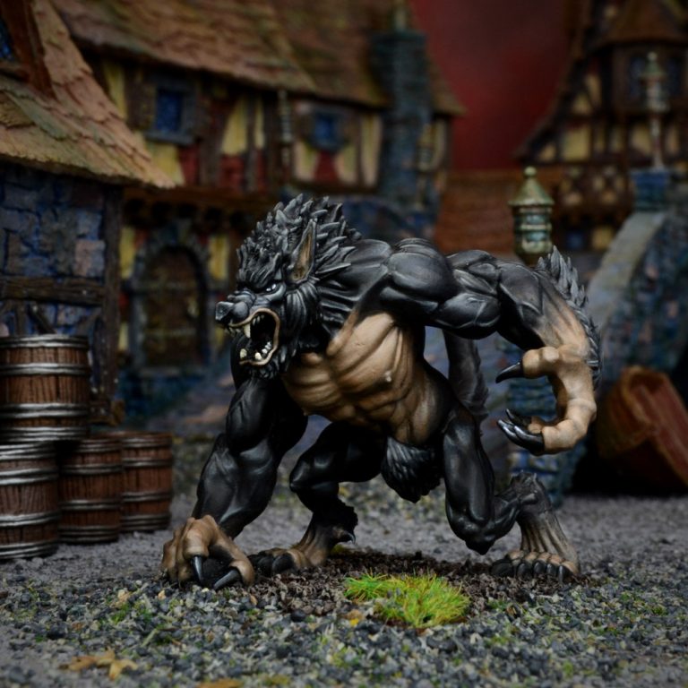 Undead Lykanis