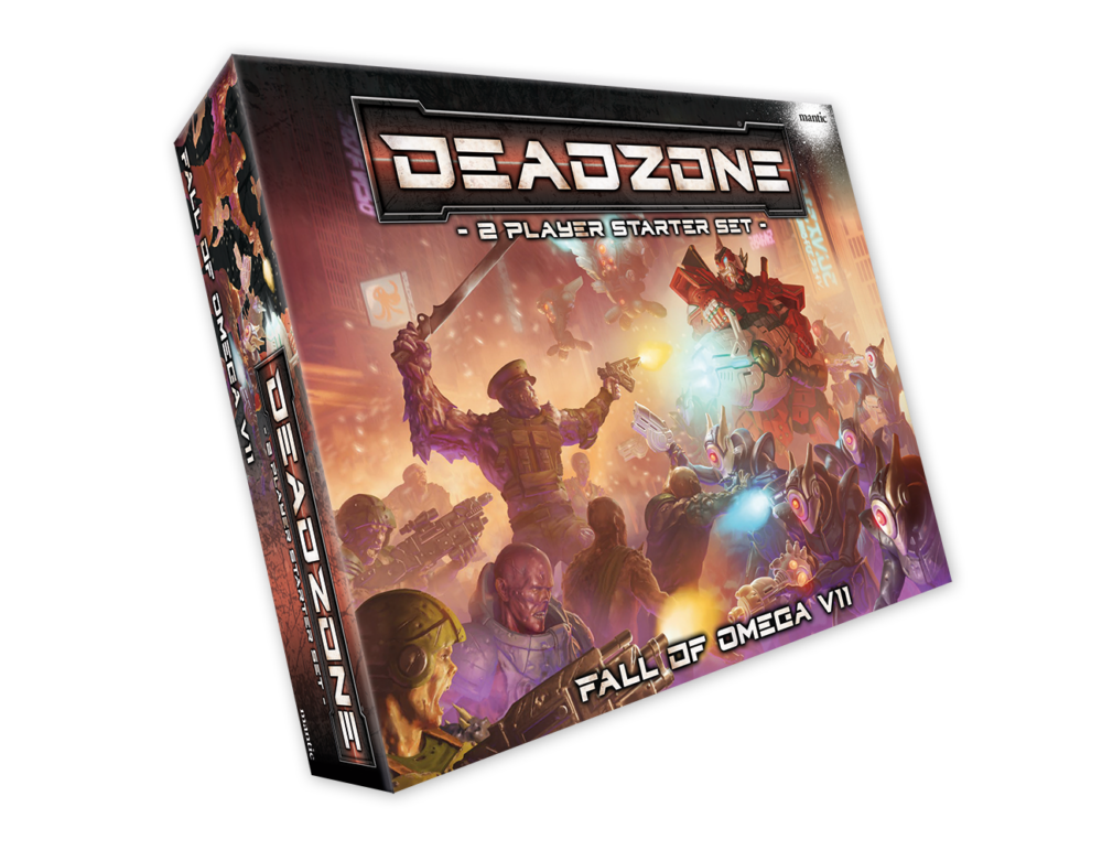 2 player starter Fall of Omega