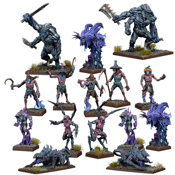 Nightstalker Faction Starter