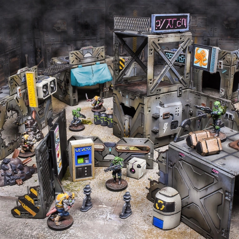 Deazone Terrain Booster