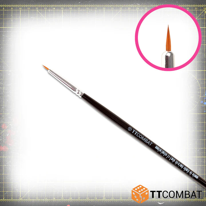 Army - Detail Brush