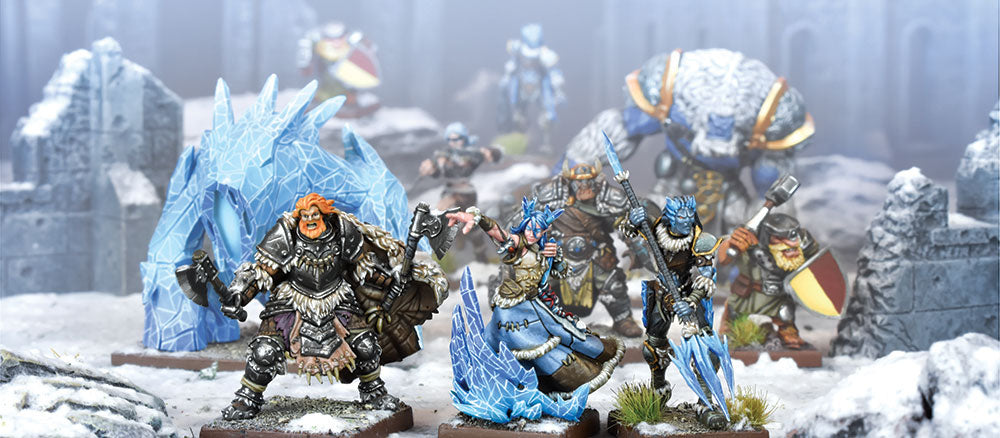Northern Alliance Faction Booster