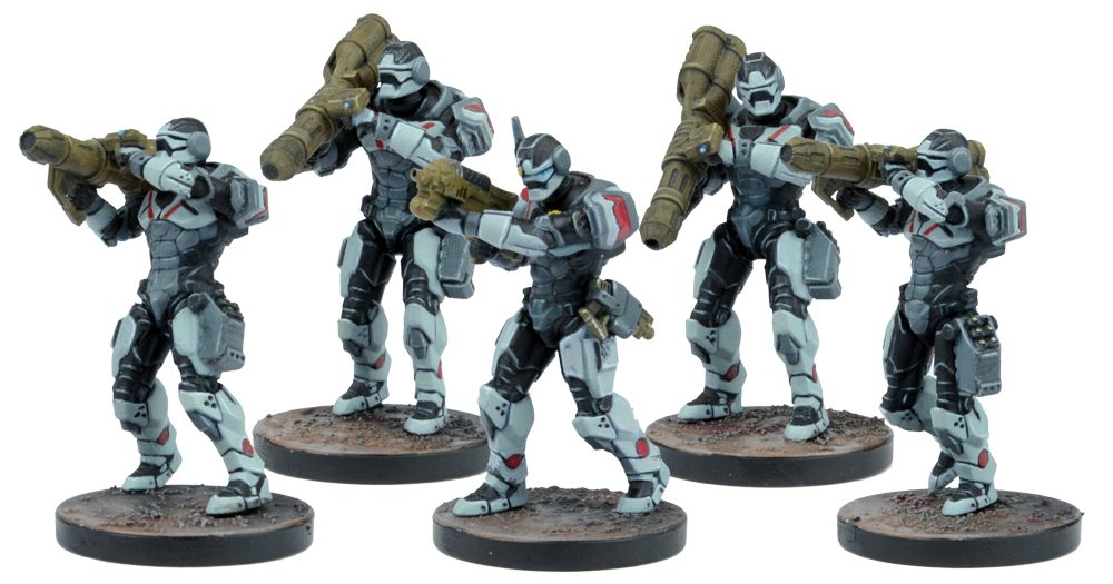 Enforcer Heavy Support