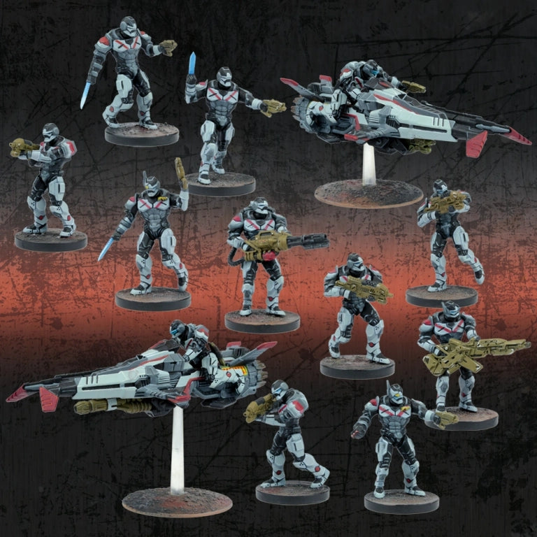 Strike Protocol Starter