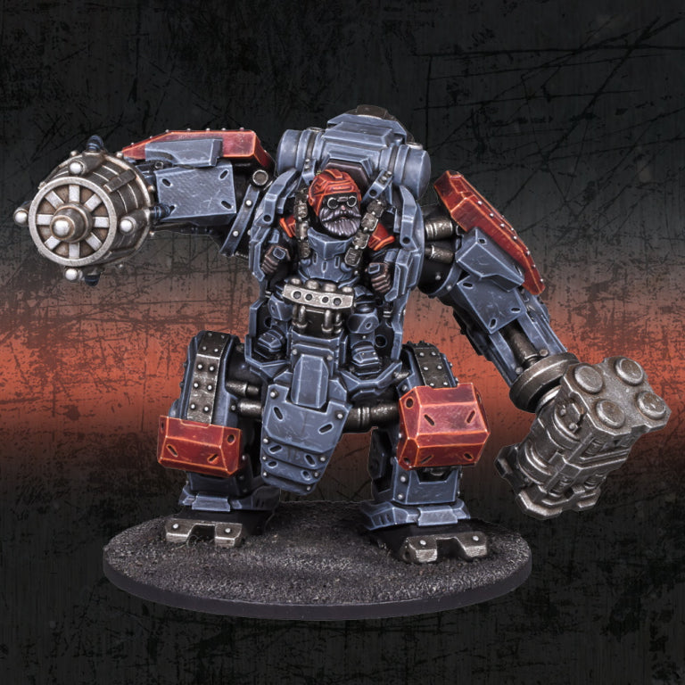 Artificer Juggernaut