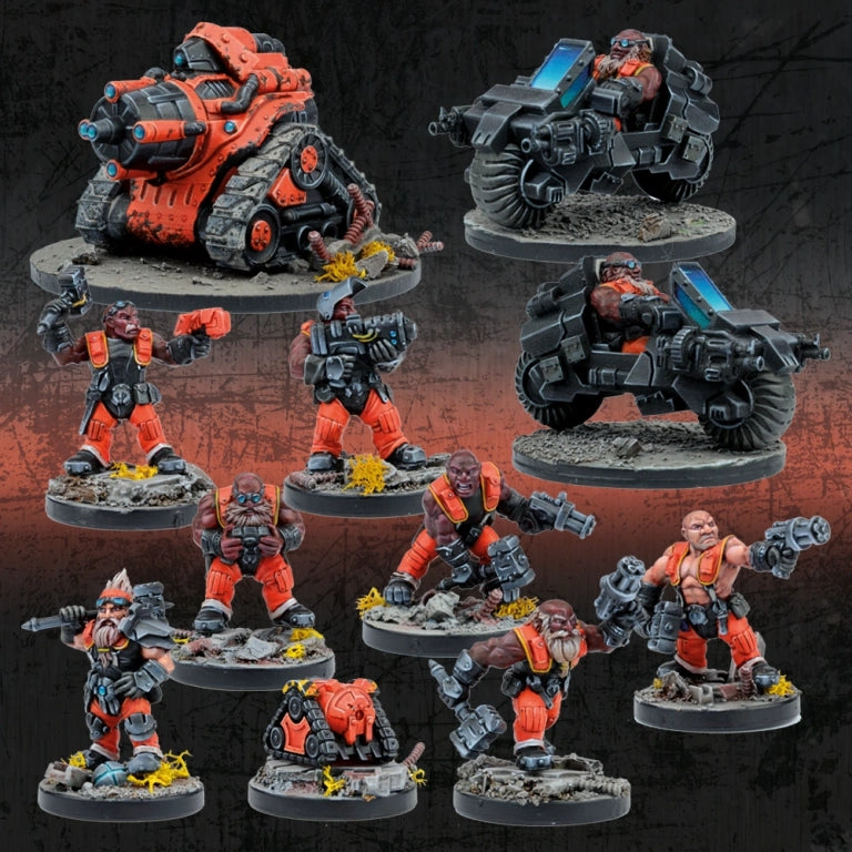 Brokkrs Booster
