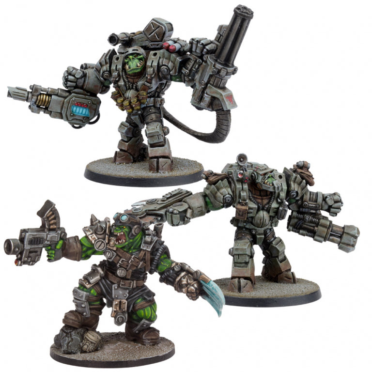 Frontal Assault Booster