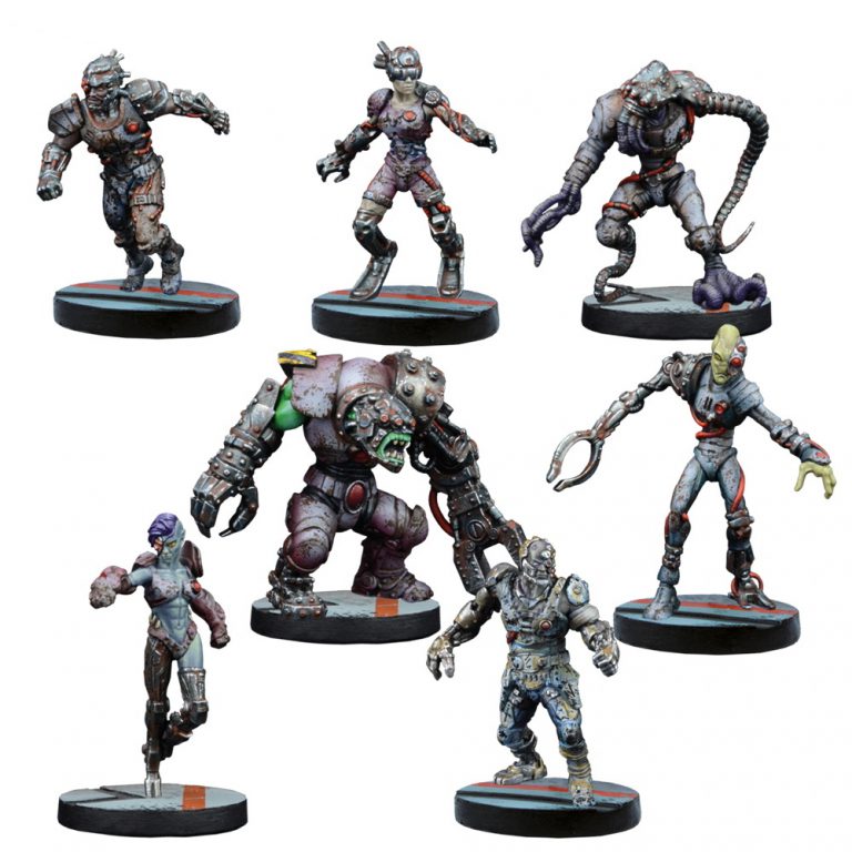 Reanimation Division Booster