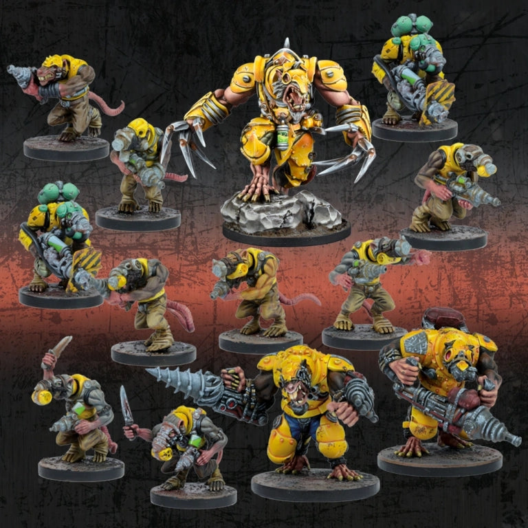 Claw Pack Starter