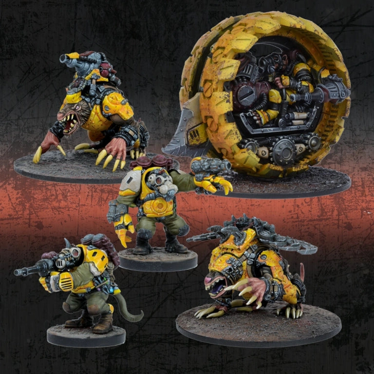 Tunnel Ambush Booster