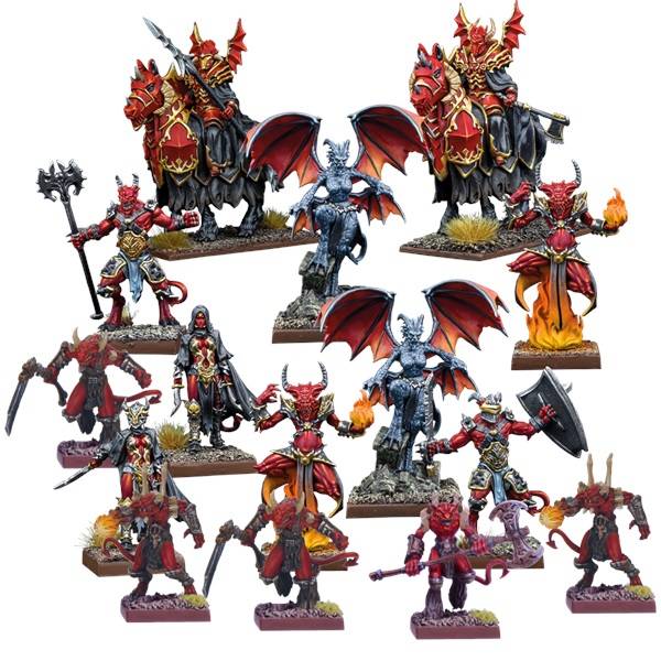 Abyssal Faction Starter