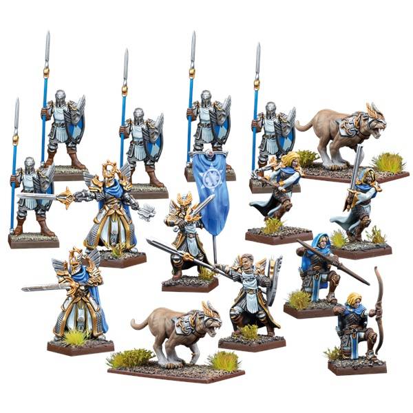 Basilean Faction Starter