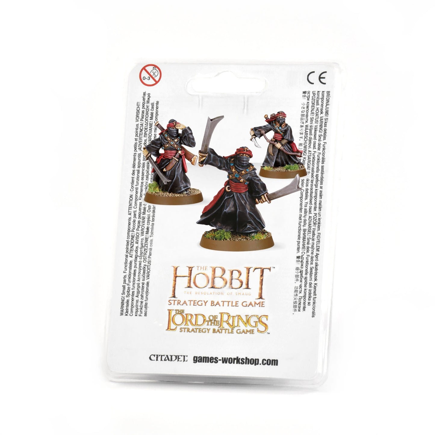 Watchers of Karna