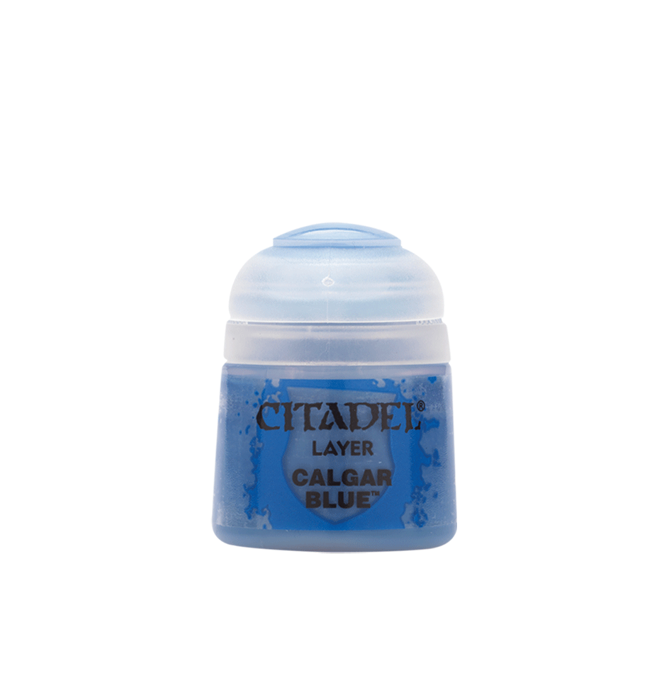 CALGAR BLUE