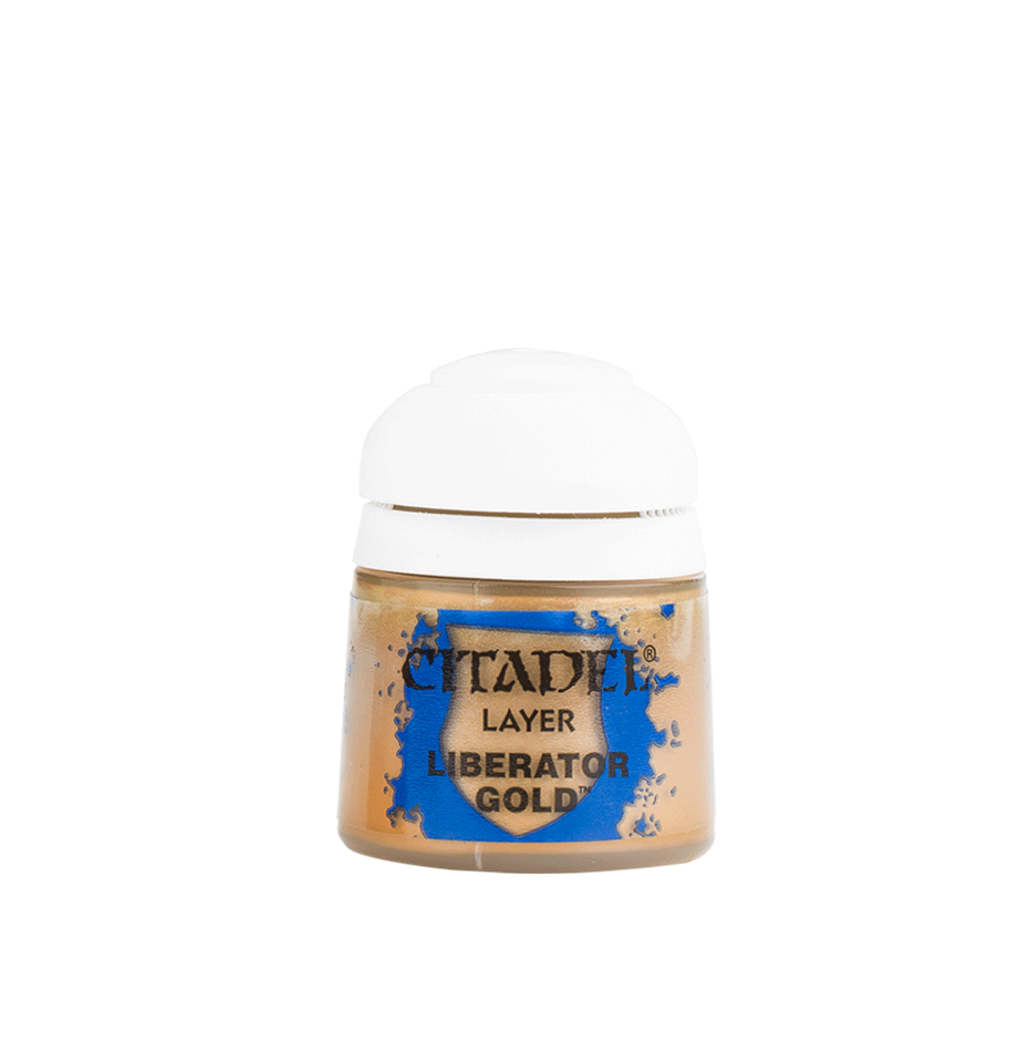 LIBERATOR GOLD