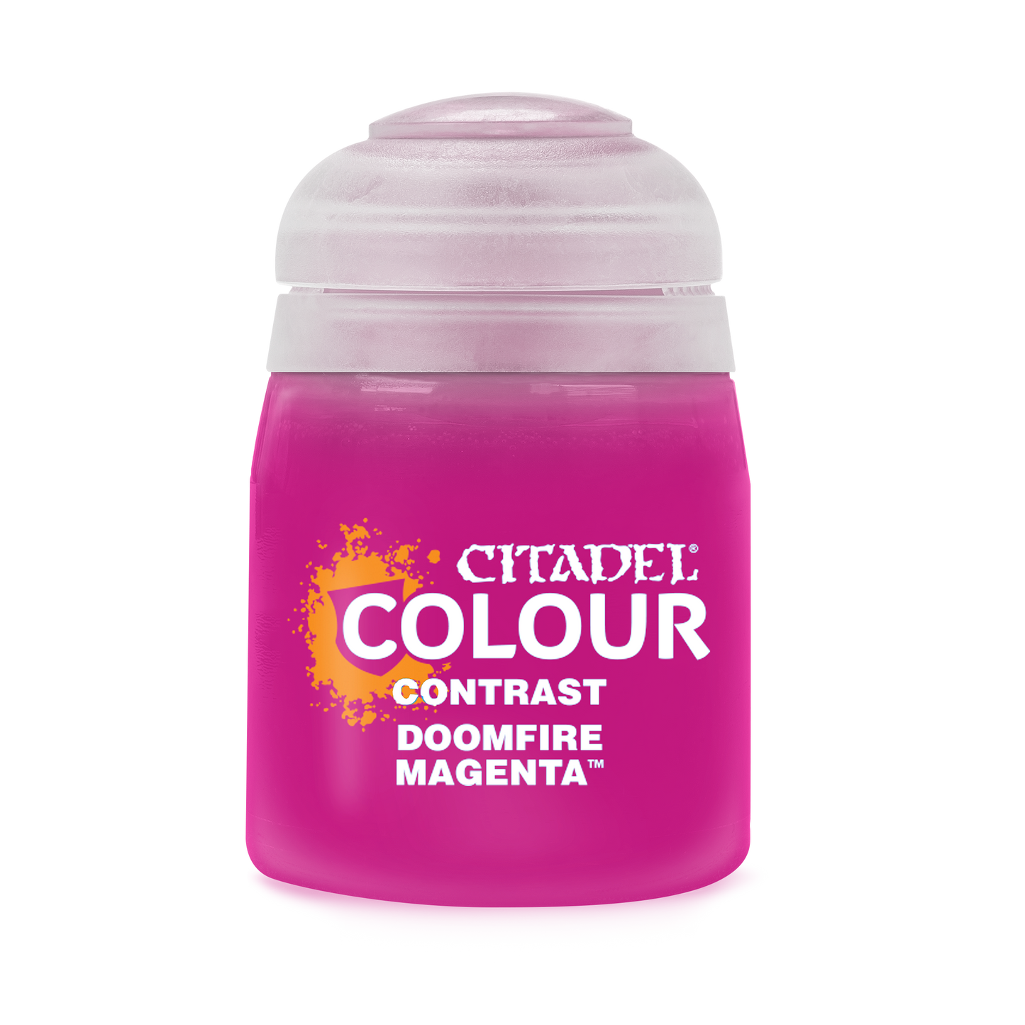DOOMFIRE MAGENTA