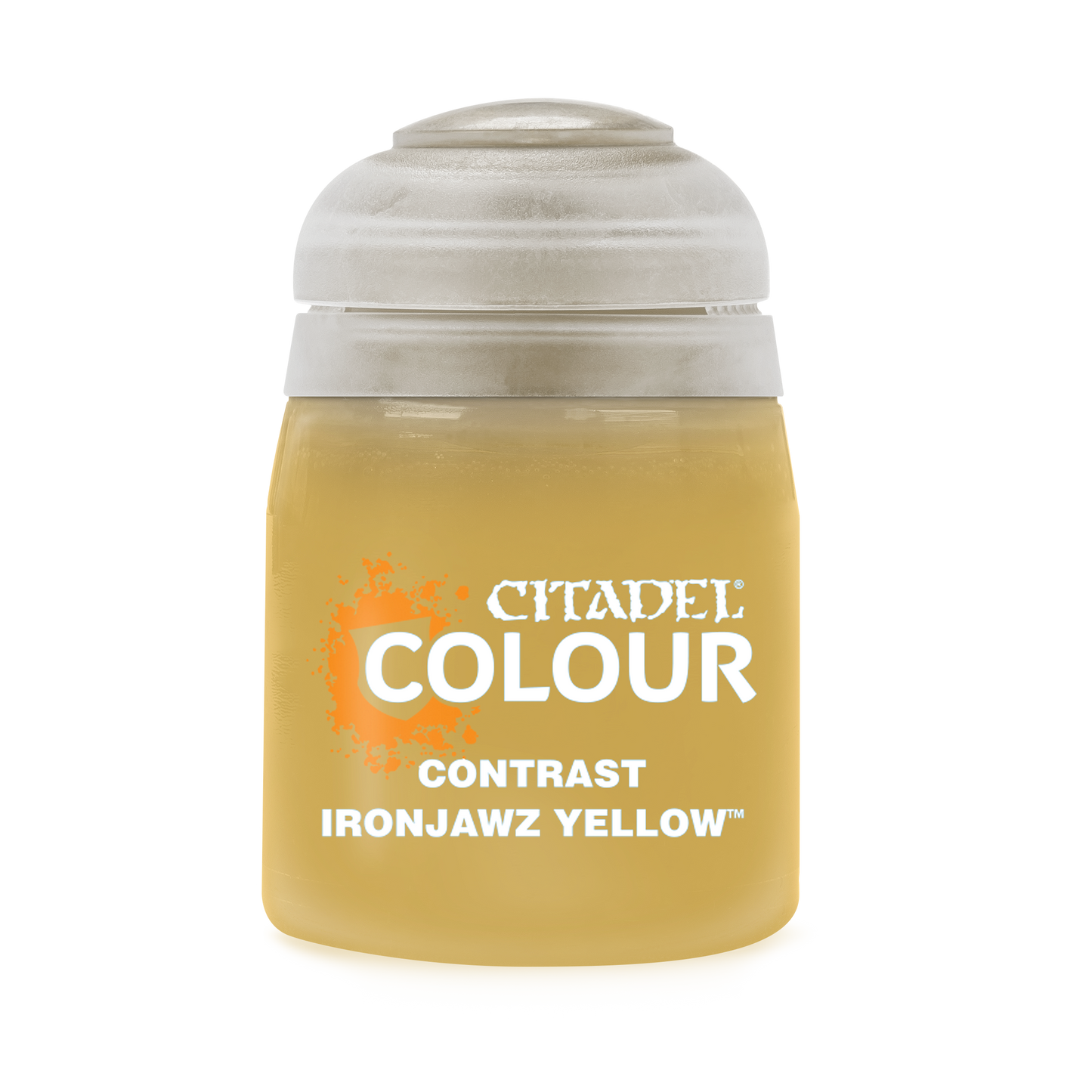 IRONJAWZ YELLOW