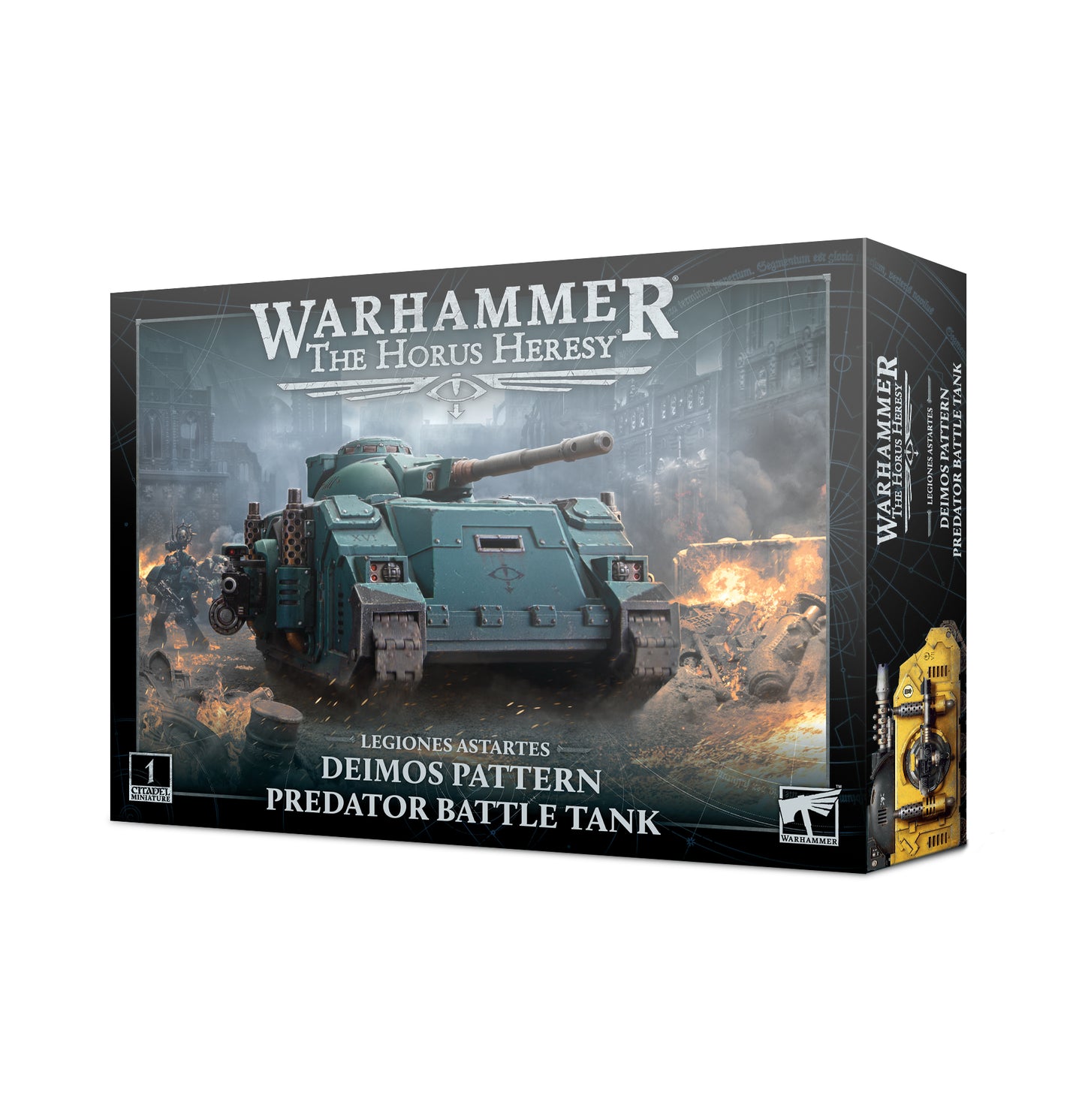 PREDATOR BATTLE TANK