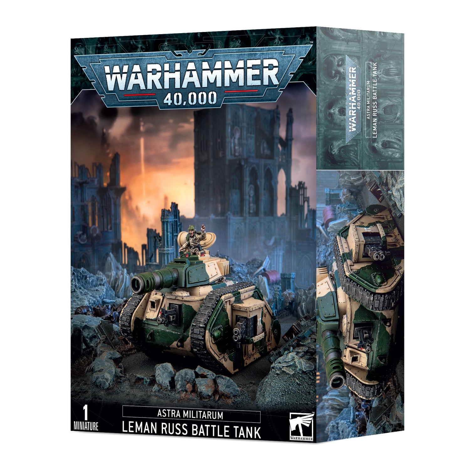 Leman Russ Battle tank